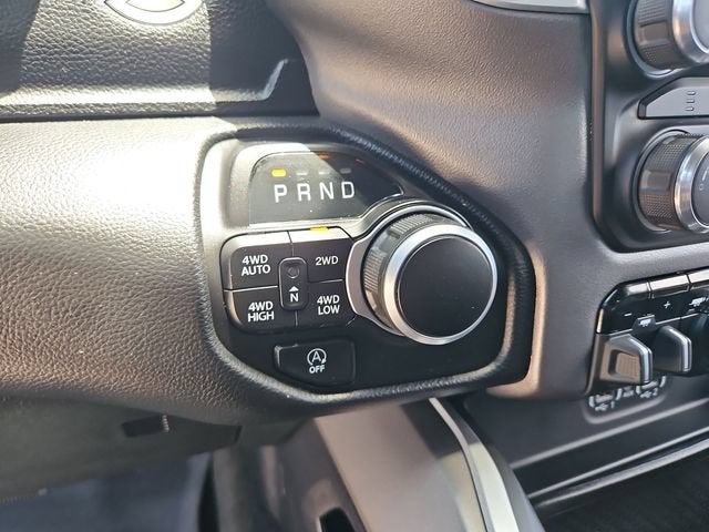 2023 RAM 1500 Big Horn Crew Cab 4x4 5'7" Box