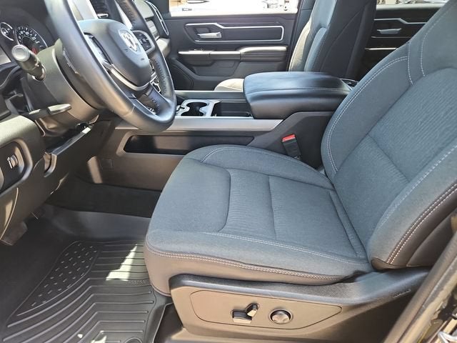 2023 RAM 1500 Big Horn Crew Cab 4x4 5'7" Box
