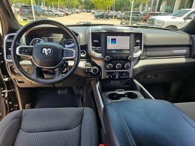 2023 RAM 1500 Big Horn Crew Cab 4x4 5'7" Box