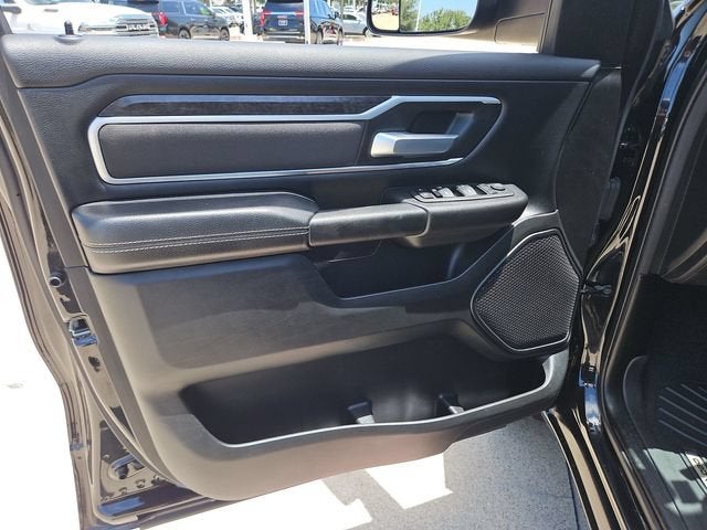 2023 RAM 1500 Big Horn Crew Cab 4x4 5'7" Box