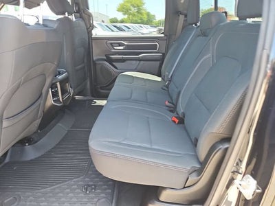2023 RAM 1500 Big Horn Crew Cab 4x4 5'7" Box