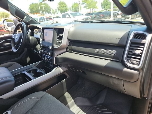 2023 RAM 1500 Big Horn Crew Cab 4x4 5'7" Box