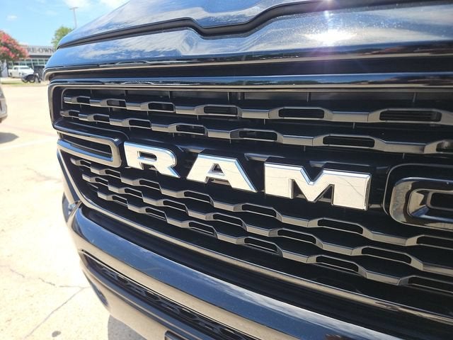 2023 RAM 1500 Big Horn Crew Cab 4x4 5'7" Box