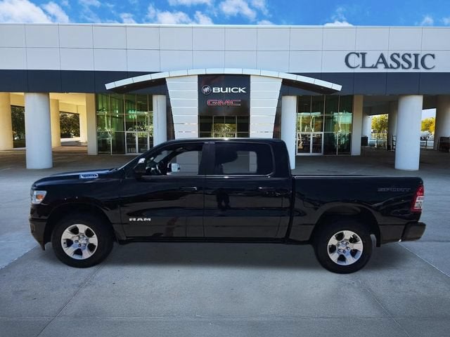 2023 RAM 1500 Big Horn Crew Cab 4x4 5'7" Box