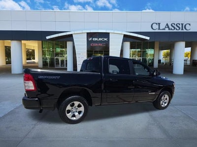 2023 RAM 1500 Big Horn Crew Cab 4x4 5'7" Box