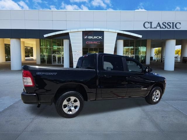 2023 RAM 1500 Big Horn Crew Cab 4x4 5'7" Box