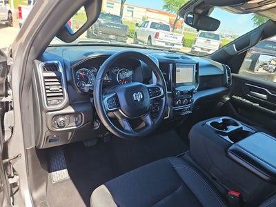 2025 RAM 1500 Big Horn Crew Cab 4x4 5'7" Box
