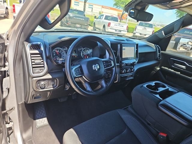 2025 RAM 1500 Big Horn Crew Cab 4x4 5'7" Box