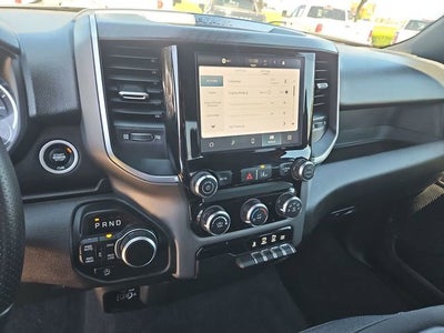 2025 RAM 1500 Big Horn Crew Cab 4x4 5'7" Box