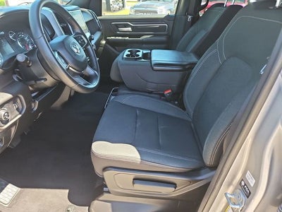 2025 RAM 1500 Big Horn Crew Cab 4x4 5'7" Box