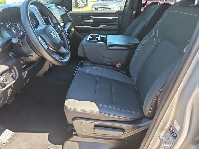2025 RAM 1500 Big Horn Crew Cab 4x4 5'7" Box