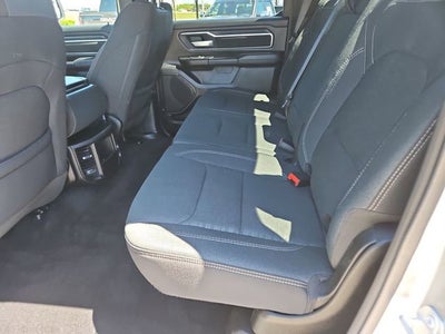 2025 RAM 1500 Big Horn Crew Cab 4x4 5'7" Box