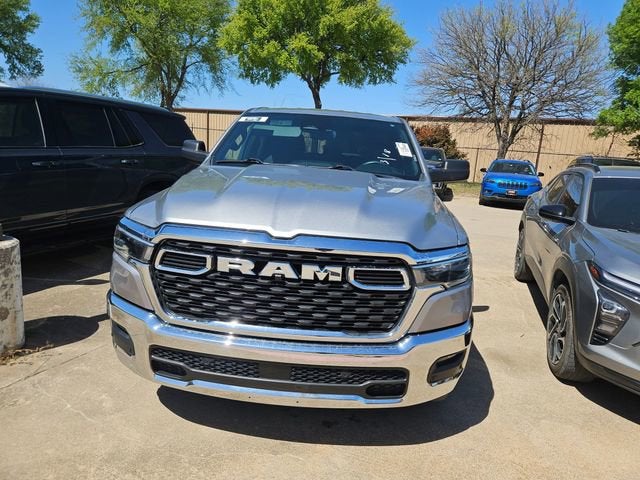 2025 RAM 1500 Big Horn Crew Cab 4x4 5'7" Box