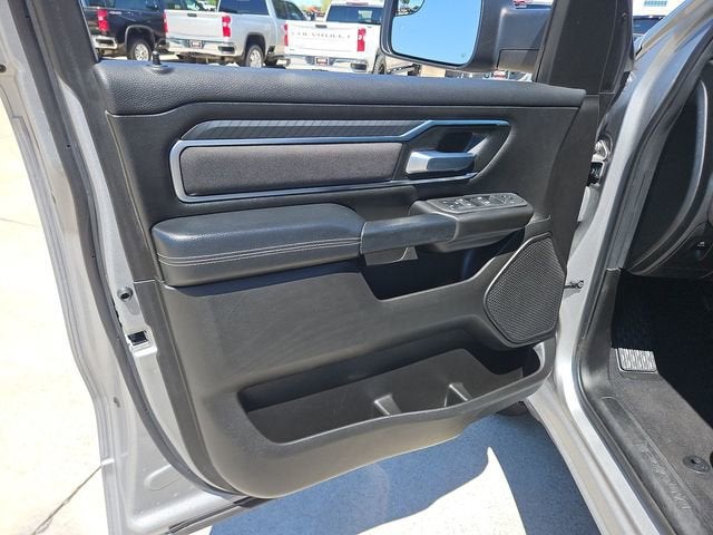 2025 RAM 1500 Big Horn Crew Cab 4x4 5'7" Box
