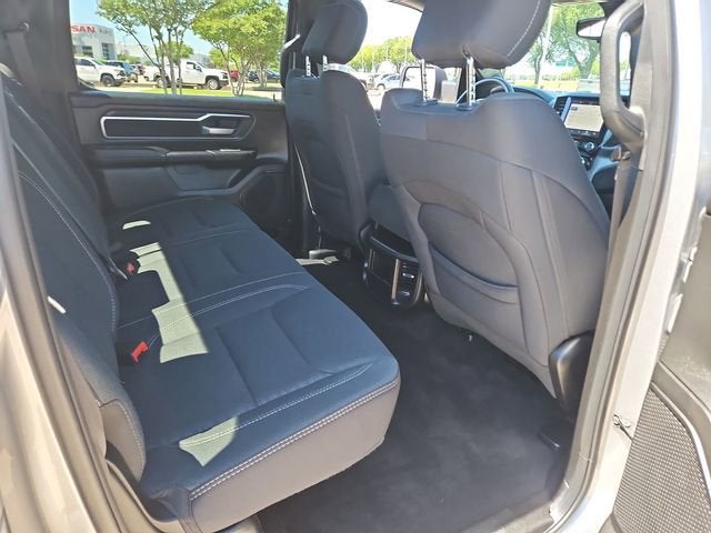 2025 RAM 1500 Big Horn Crew Cab 4x4 5'7" Box