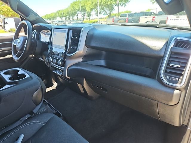 2025 RAM 1500 Big Horn Crew Cab 4x4 5'7" Box