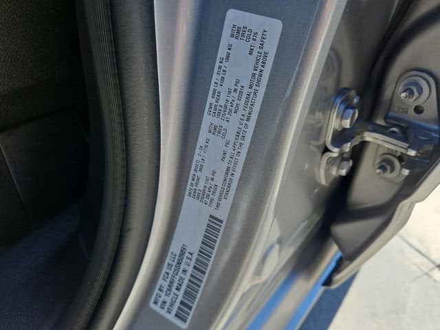 2025 RAM 1500 Big Horn Crew Cab 4x4 5'7" Box