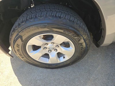 2025 RAM 1500 Big Horn Crew Cab 4x4 5'7" Box