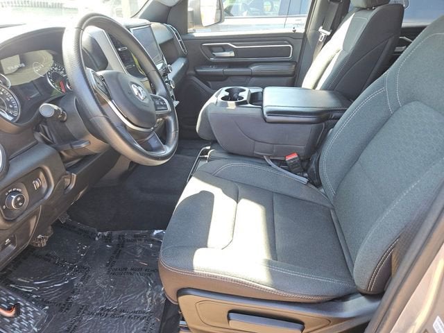 2025 RAM 1500 Big Horn Crew Cab 4x4 5'7" Box