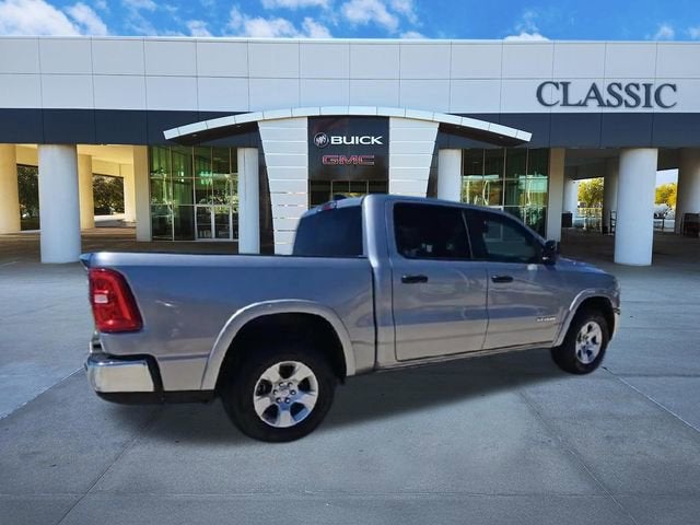 2025 RAM 1500 Big Horn Crew Cab 4x4 5'7" Box