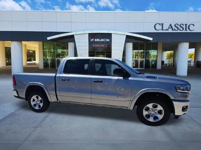 2025 RAM 1500 Big Horn Crew Cab 4x4 5'7" Box