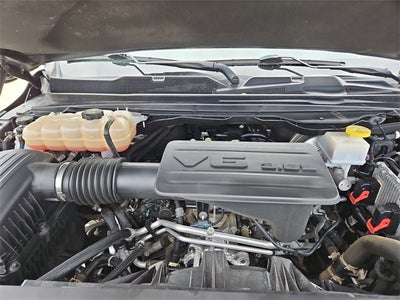 2022 RAM 1500 Big Horn Crew Cab 4x4 5'7" Box