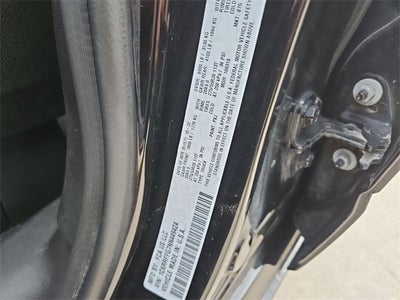 2022 RAM 1500 Big Horn Crew Cab 4x4 5'7" Box