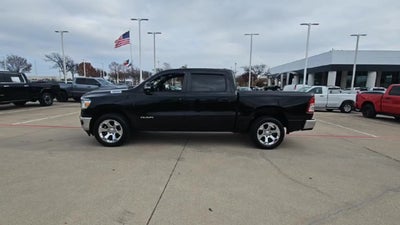 2022 RAM 1500 Big Horn Crew Cab 4x4 5'7" Box
