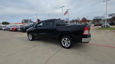 2022 RAM 1500 Big Horn Crew Cab 4x4 5'7" Box
