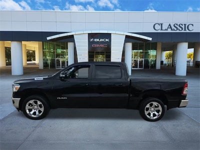 2022 RAM 1500 Big Horn Crew Cab 4x4 5'7" Box