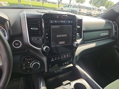 2025 RAM 1500 Lone Star Quad Cab 4x4 6'4" Box