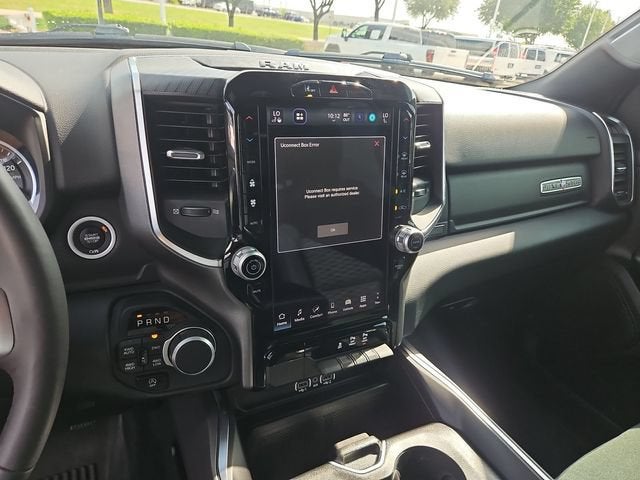 2025 RAM 1500 Lone Star Quad Cab 4x4 6'4" Box