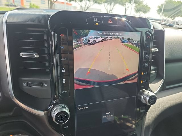 2025 RAM 1500 Lone Star Quad Cab 4x4 6'4" Box