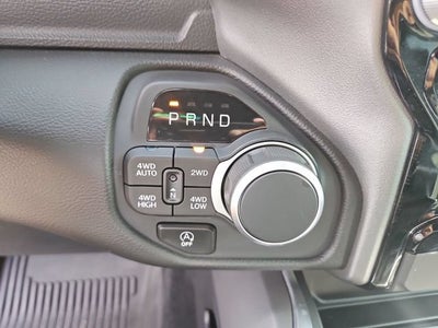 2025 RAM 1500 Lone Star Quad Cab 4x4 6'4" Box