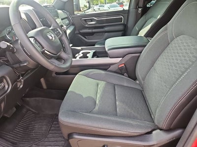 2025 RAM 1500 Lone Star Quad Cab 4x4 6'4" Box