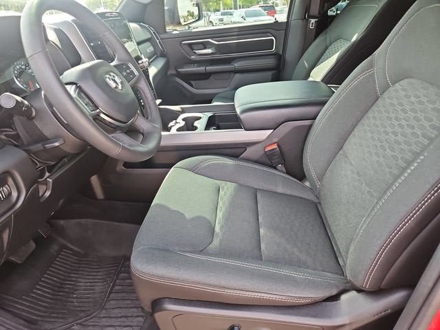 2025 RAM 1500 Lone Star Quad Cab 4x4 6'4" Box