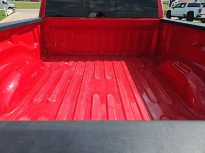 2025 RAM 1500 Lone Star Quad Cab 4x4 6'4" Box
