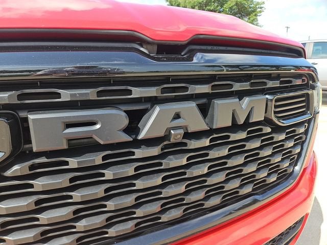 2025 RAM 1500 Lone Star Quad Cab 4x4 6'4" Box