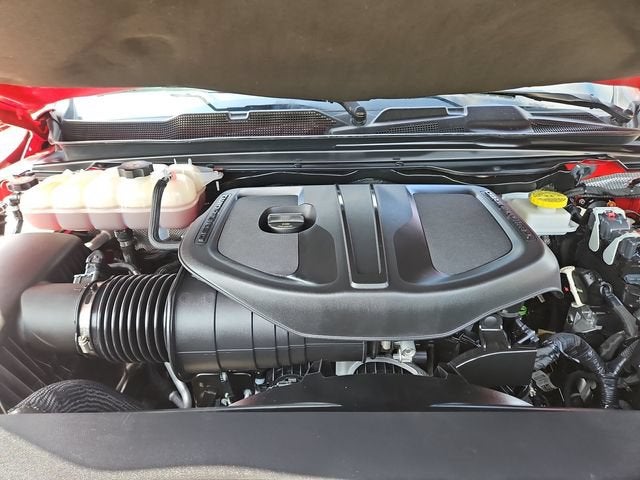 2025 RAM 1500 Lone Star Quad Cab 4x4 6'4" Box