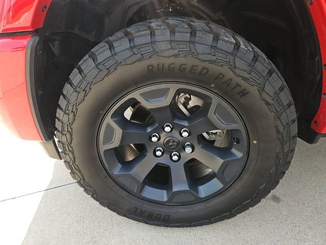 2025 RAM 1500 Lone Star Quad Cab 4x4 6'4" Box