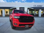 2025 RAM 1500 Lone Star Quad Cab 4x4 6'4" Box