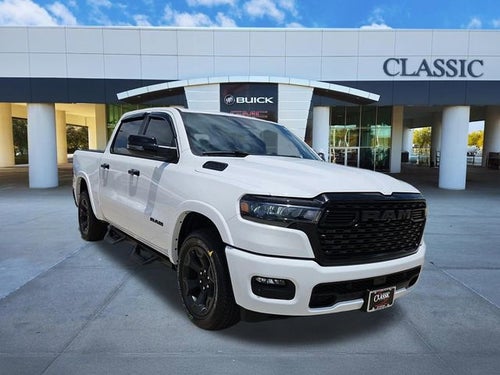 2025 RAM 1500 Lone Star Crew Cab 4x4 5'7" Box