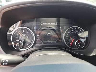 2025 RAM 1500 Lone Star Crew Cab 4x4 5'7" Box