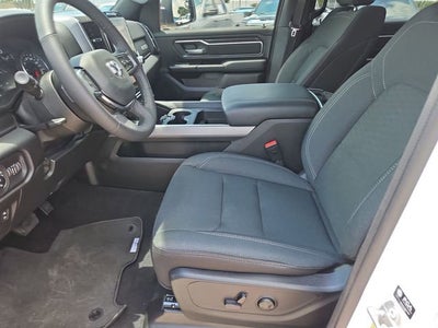 2025 RAM 1500 Lone Star Crew Cab 4x4 5'7" Box