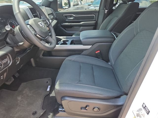 2025 RAM 1500 Lone Star Crew Cab 4x4 5'7" Box