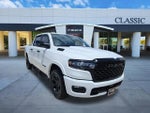 2025 RAM 1500 Lone Star Crew Cab 4x4 5'7" Box