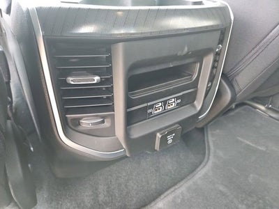 2025 RAM 1500 Lone Star Crew Cab 4x4 5'7" Box