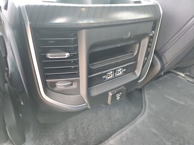 2025 RAM 1500 Lone Star Crew Cab 4x4 5'7" Box
