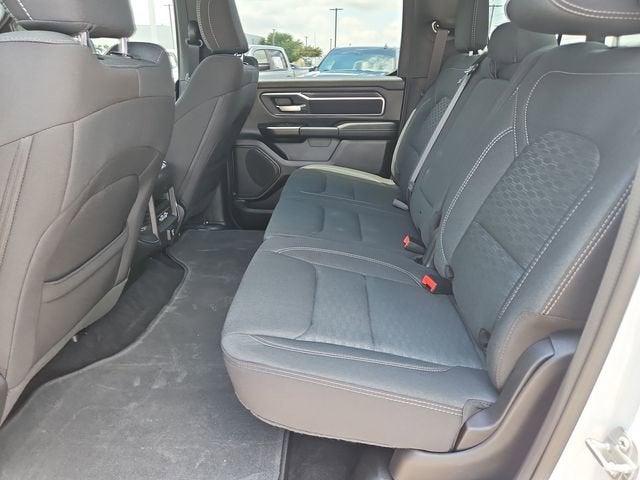 2025 RAM 1500 Lone Star Crew Cab 4x4 5'7" Box