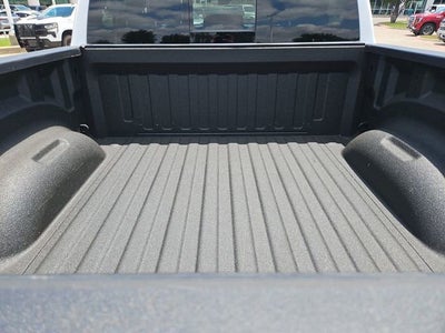 2025 RAM 1500 Lone Star Crew Cab 4x4 5'7" Box